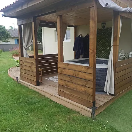 Apartamento Loft Nature & Bien-etre Montcaret